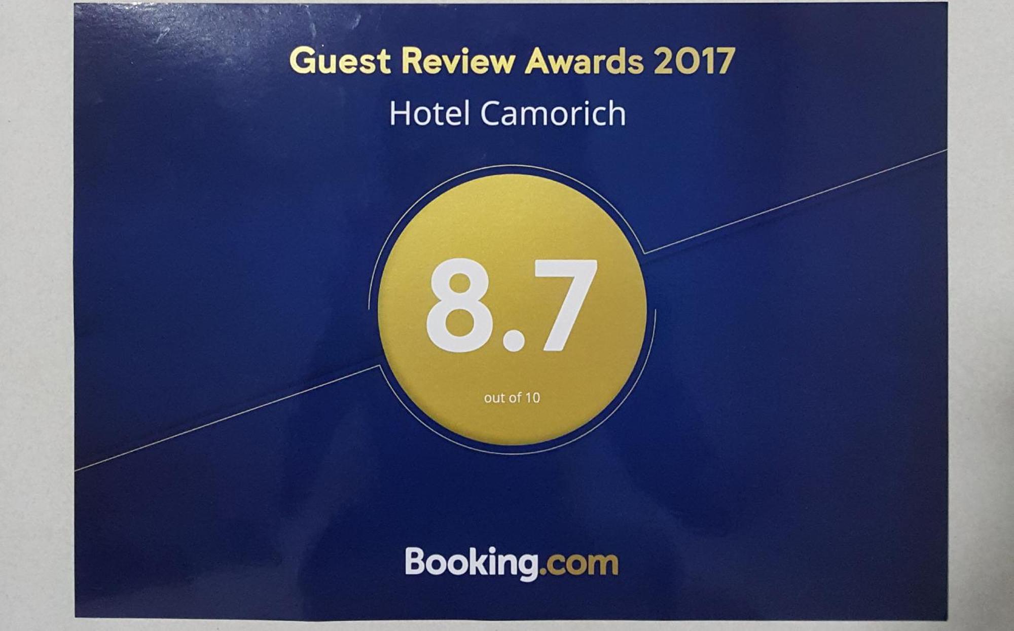 Hotel Camorich Tissamaharama Esterno foto