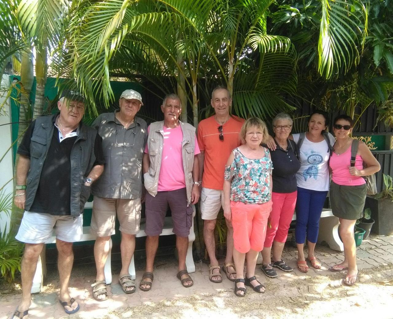 Hotel Camorich Tissamaharama Esterno foto